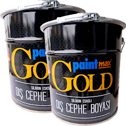 PaintMax - Elastik Dış Cephe Boyası (thumbnail)