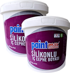 PaintMax - Silikonlu Akrilik İç Cephe Boyası (thumbnail)